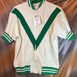 Vintage 1960’s emerald white school uniform‎ Found in locked suitcase from 60’s